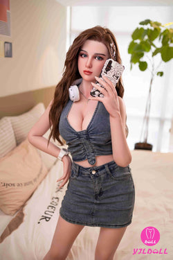 Gianna (YJL DOLL E Cup Full Silicone 168CM)