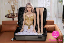 Valentina (YJL DOLL E Cup Full SIlicone 168CM)