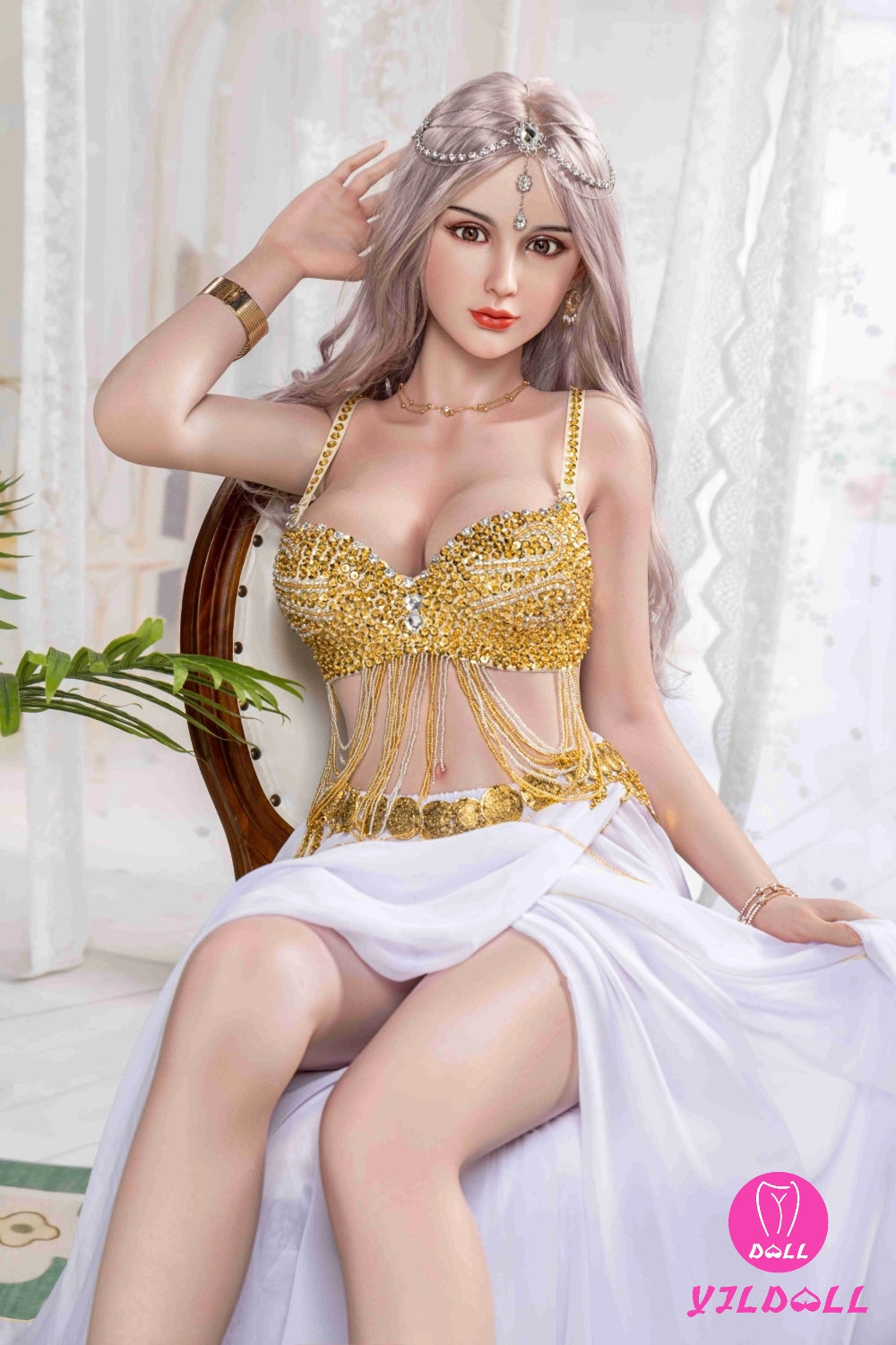 Valentina (YJL DOLL E Cup Full SIlicone 168CM)