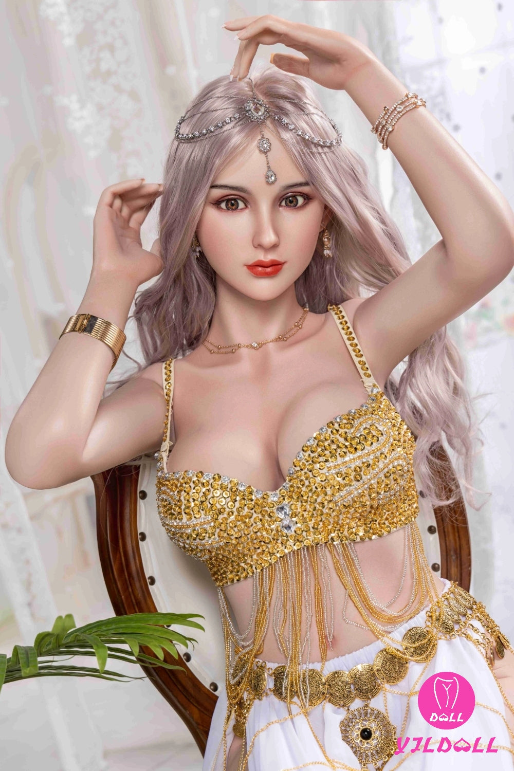 Valentina (YJL DOLL E Cup Full SIlicone 168CM)