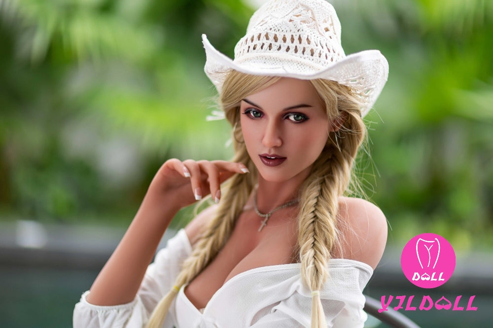 Lydia (YJL DOLL E Cup Full Silicone 168CM)