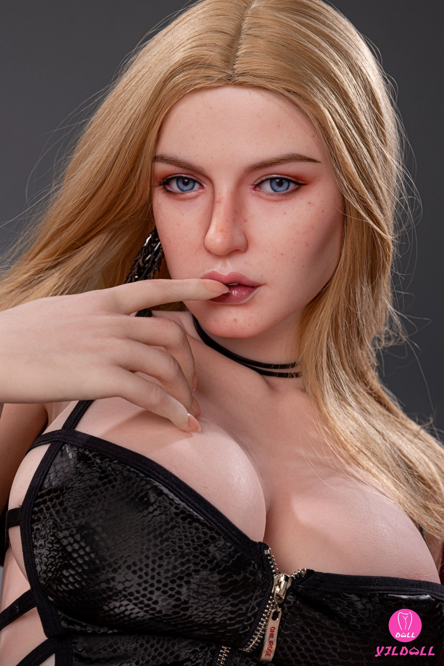 Gwen (YJL DOLL E Cup Full Silicone High-End Super Realistic 171CM)