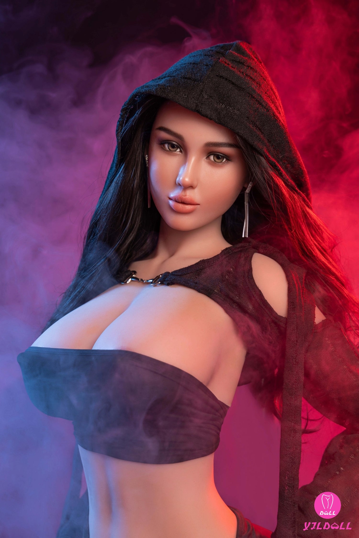 Corinne (YJL DOLL D Cup Full Silicone High-End Super Realistic 167CM)