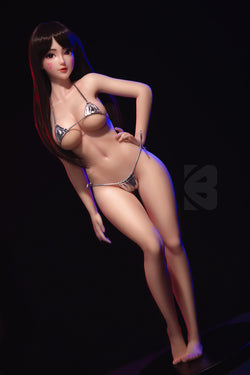Dva (BC DOLLS Full Silicone Baby Doll 76CM)