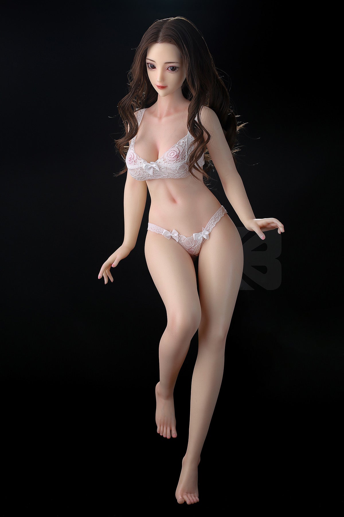 Jasmin (BC DOLLS Full Silicone Baby Doll 76CM)