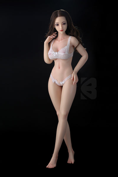 Jasmin (BC DOLLS Full Silicone Baby Doll 76CM)