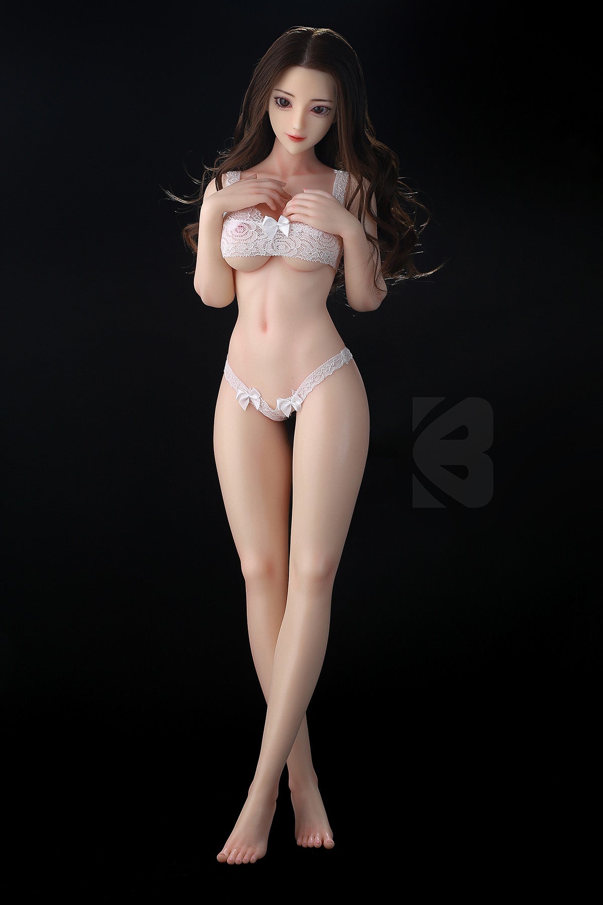 Jasmin (BC DOLLS Full Silicone Baby Doll 76CM)