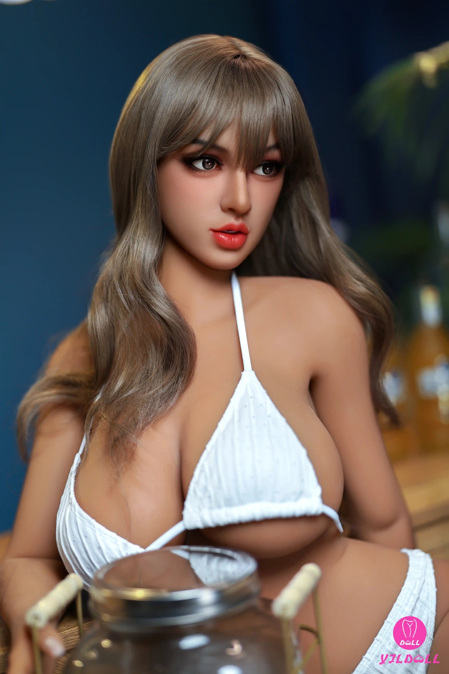 Nova (YJL DOLL G cup Full TPE 158CM)