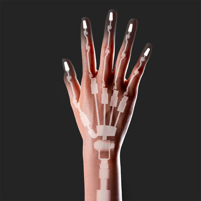 Hand Caps (Anti Puncture Finger)