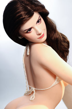 Angelina (B-Adulttoys D cup Full TPE 155CM)