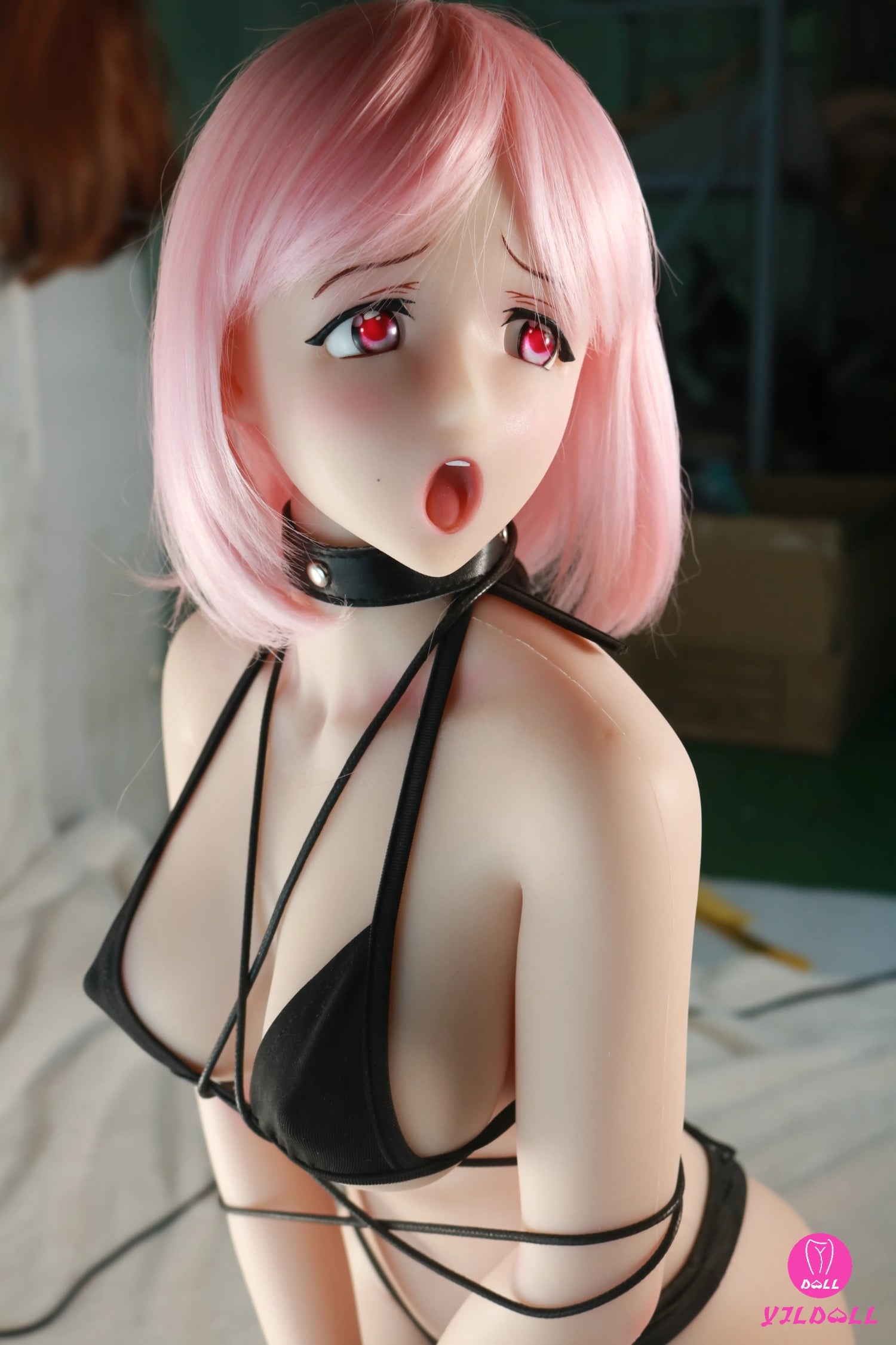 Haruka (poupée YJL Doll A cup TPE Body Anime Doll 100CM)