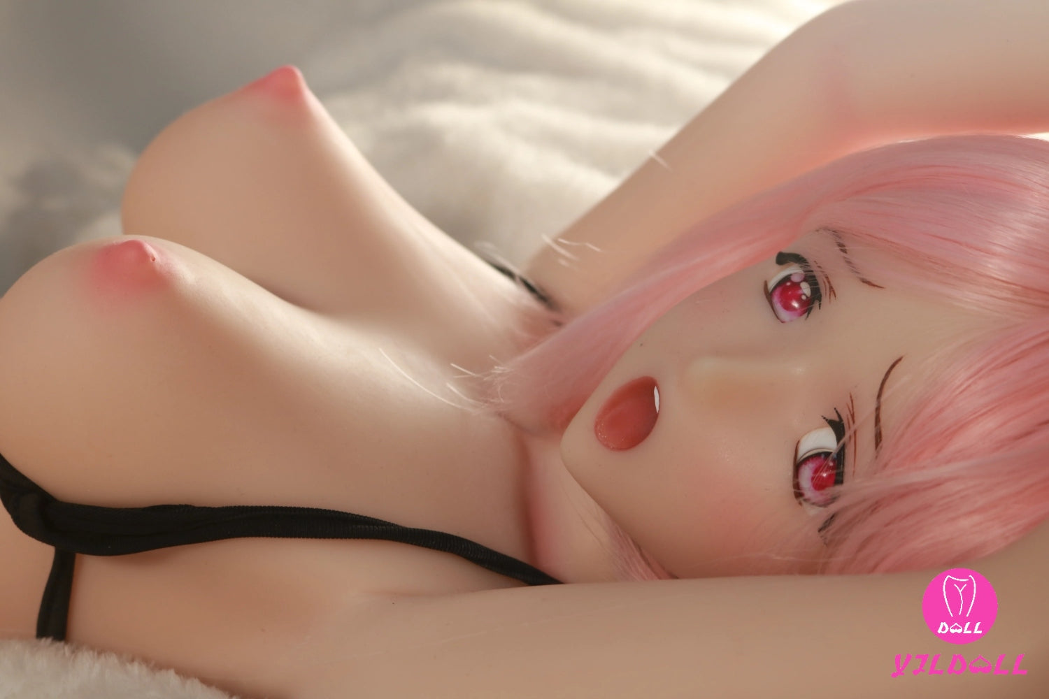 Haruka (poupée YJL Doll A cup TPE Body Anime Doll 100CM)