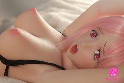 Haruka (poupée YJL Doll A cup TPE Body Anime Doll 100CM)