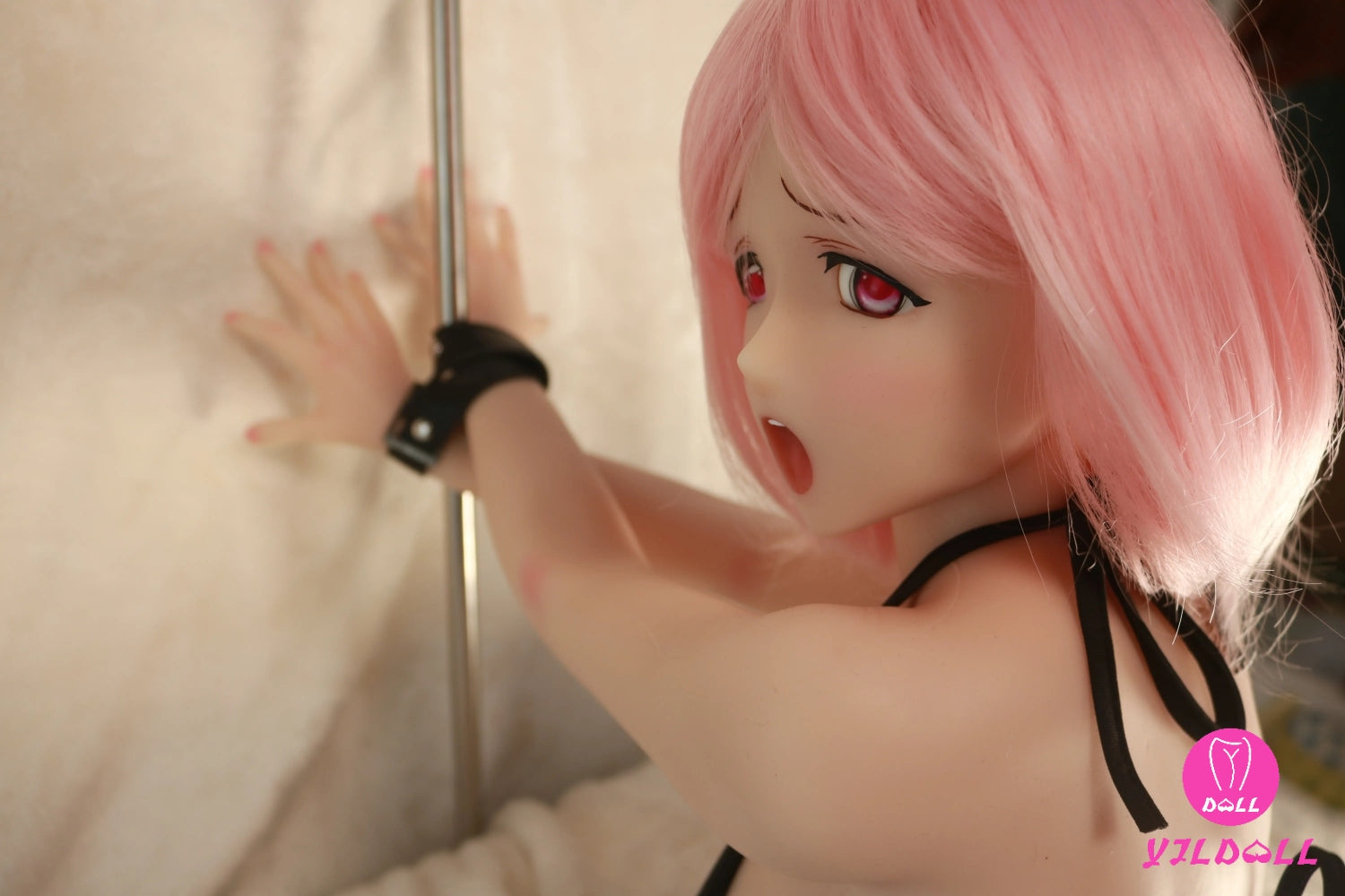 Haruka (poupée YJL Doll A cup TPE Body Anime Doll 100CM)