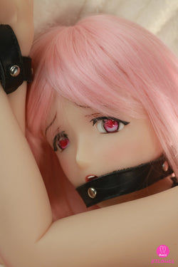 Haruka (poupée YJL Doll A cup TPE Body Anime Doll 100CM)