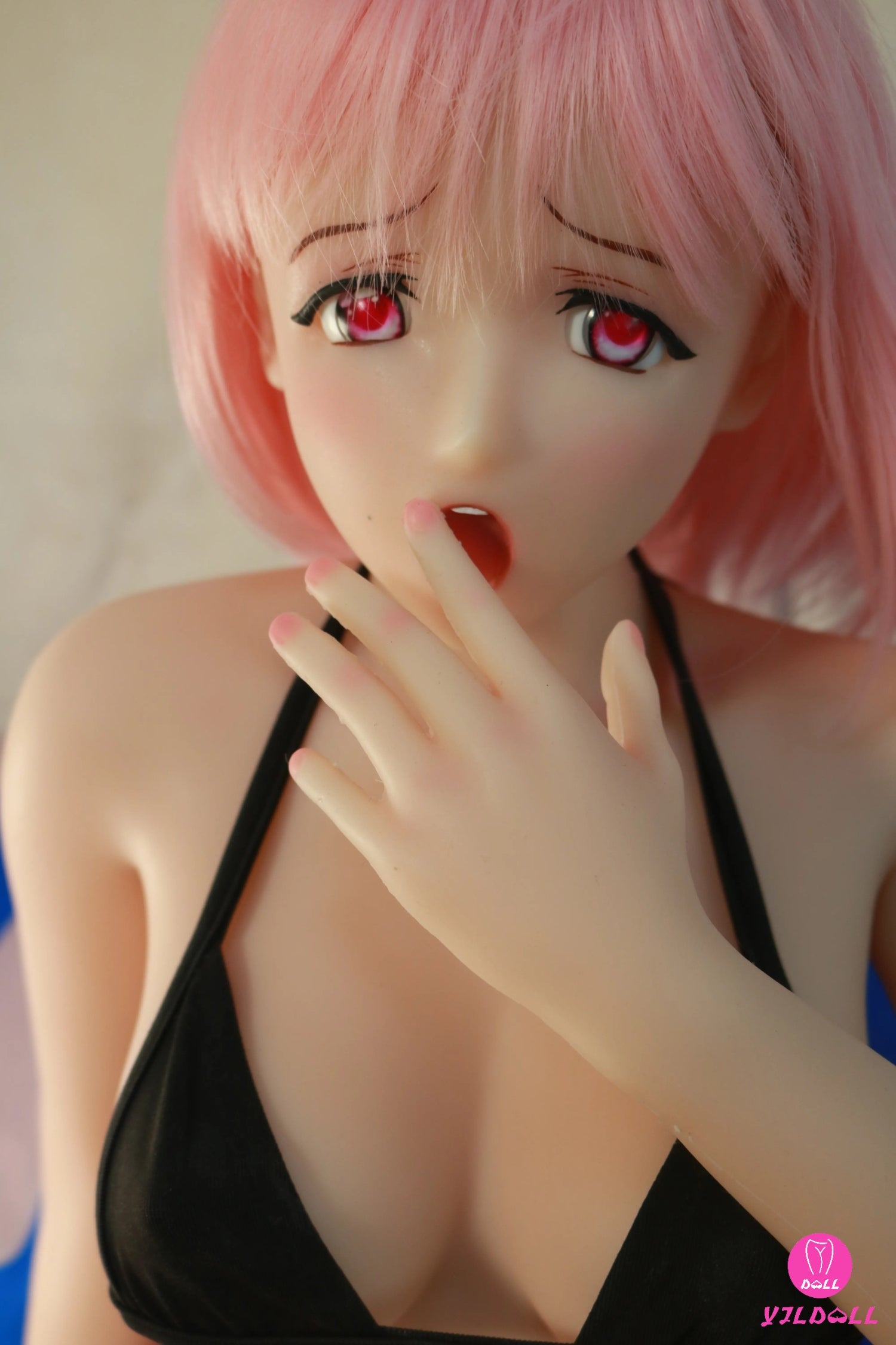 Haruka (poupée YJL Doll A cup TPE Body Anime Doll 100CM)