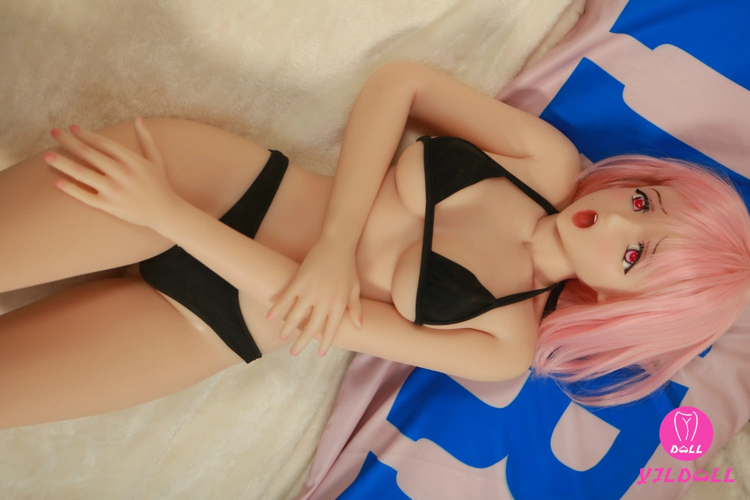 Haruka (YJL DOLL A cup TPE Body Anime Doll 100CM)