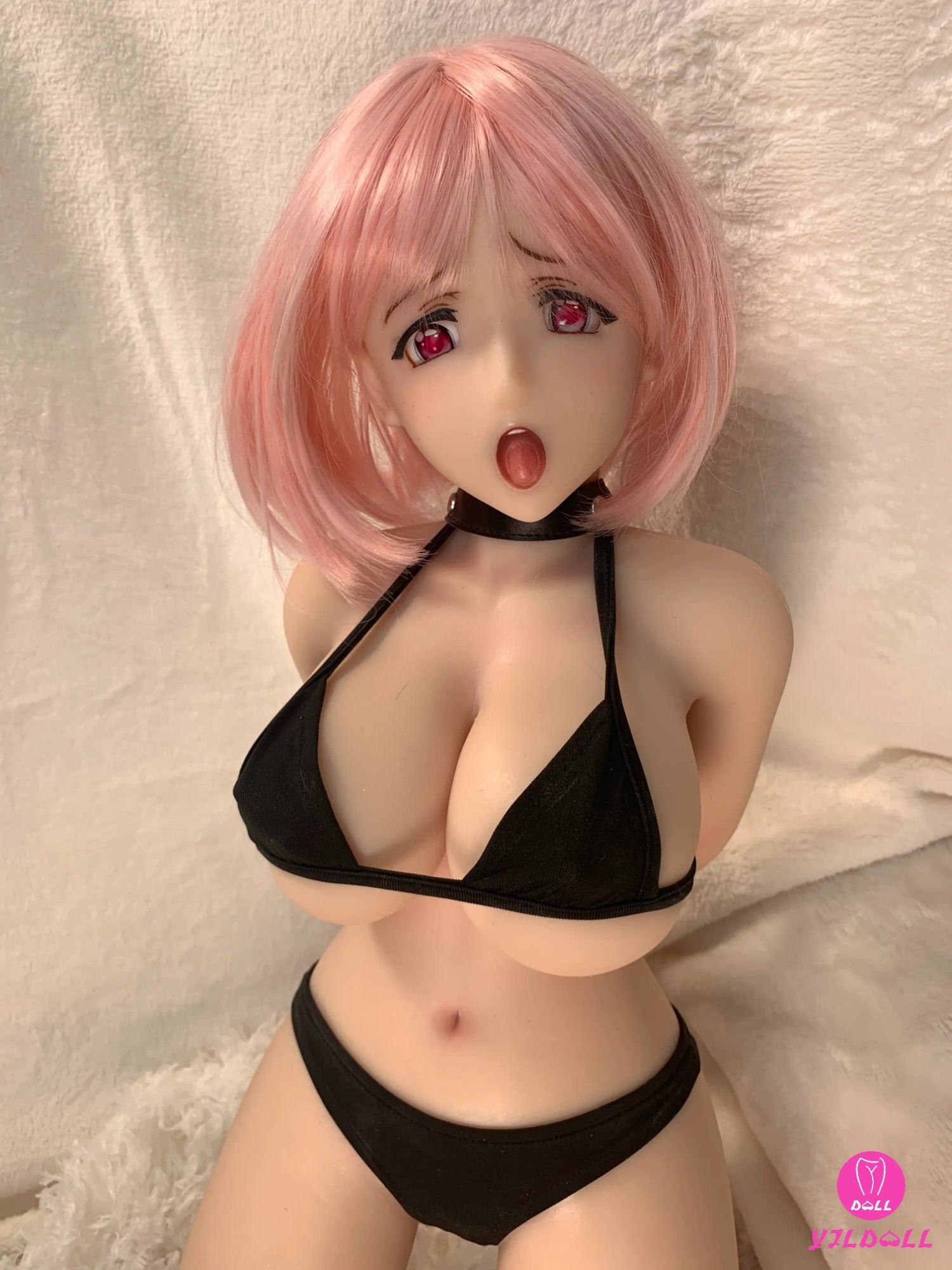 Haruka (poupée YJL Doll A cup TPE Body Anime Doll 100CM)