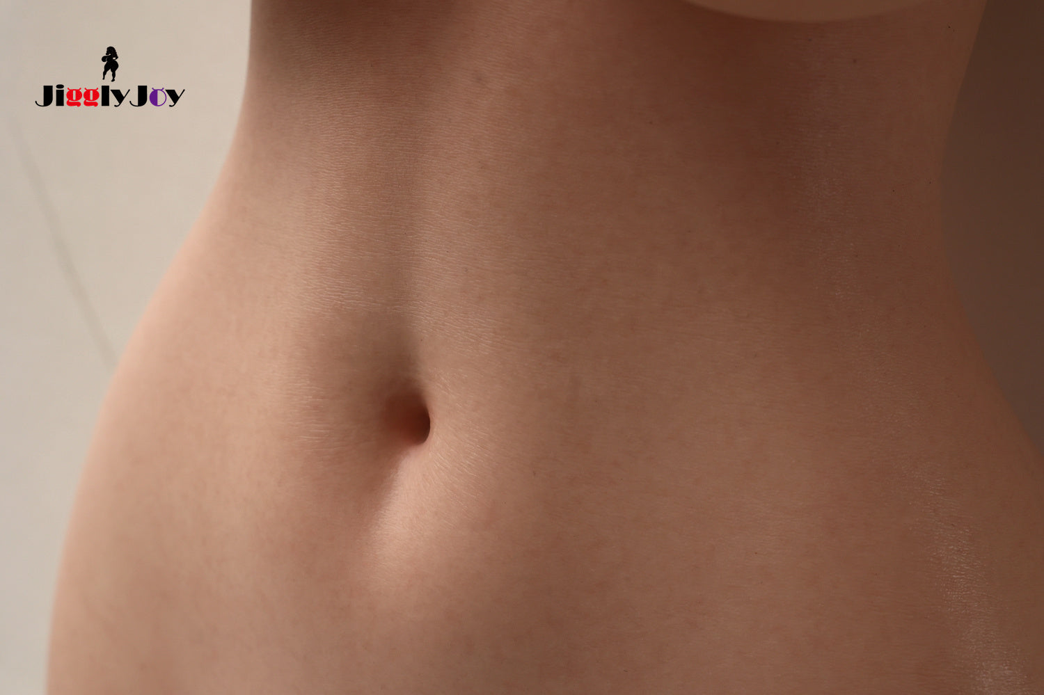 Jennifer (JIGGLY JOY F cup Full Silicone Ultra Realistic Torso-Size 101CM)