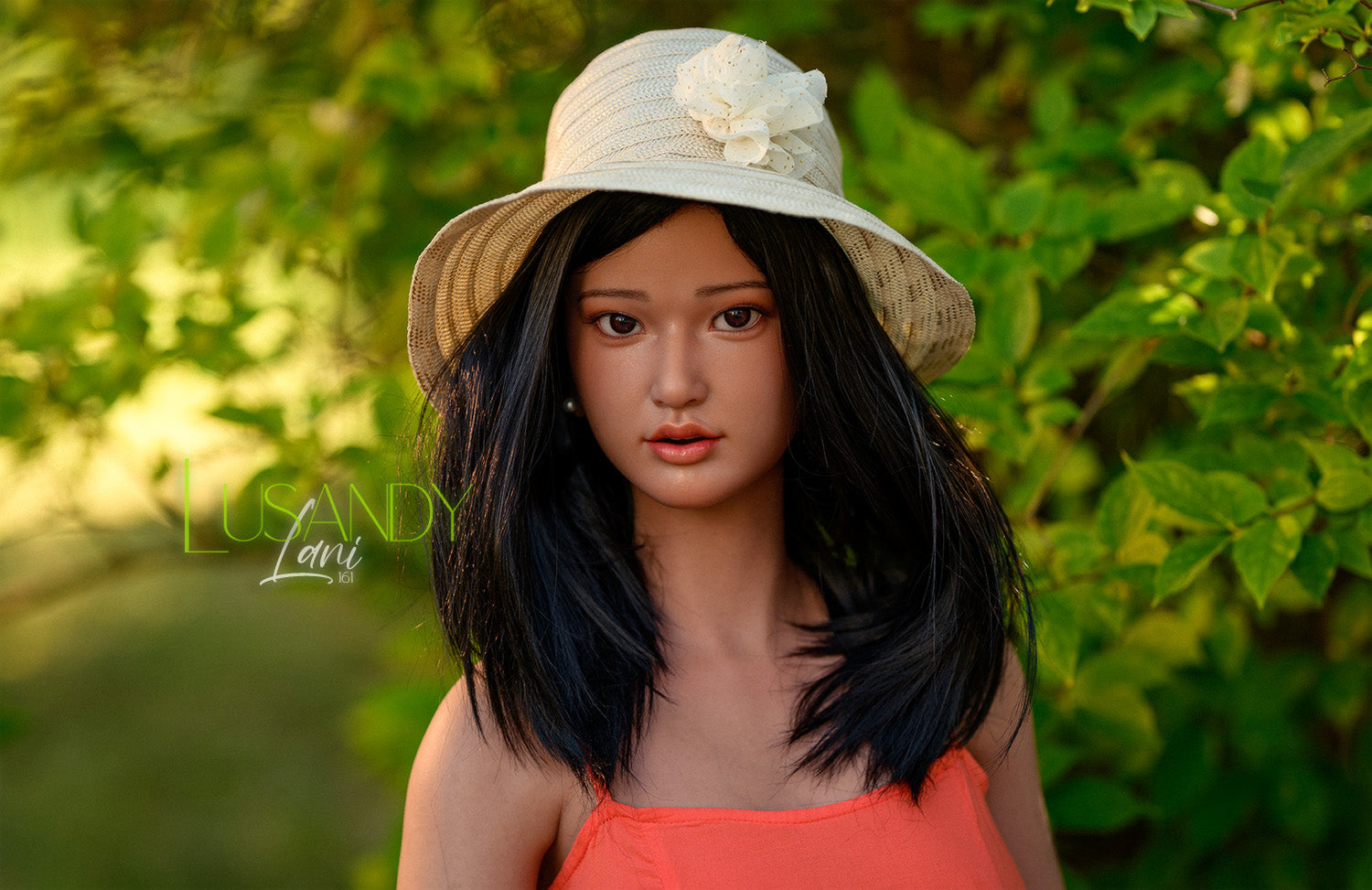 Lani (Lusandy Doll D cup Full Silicone Ultra Realistic 161CM)