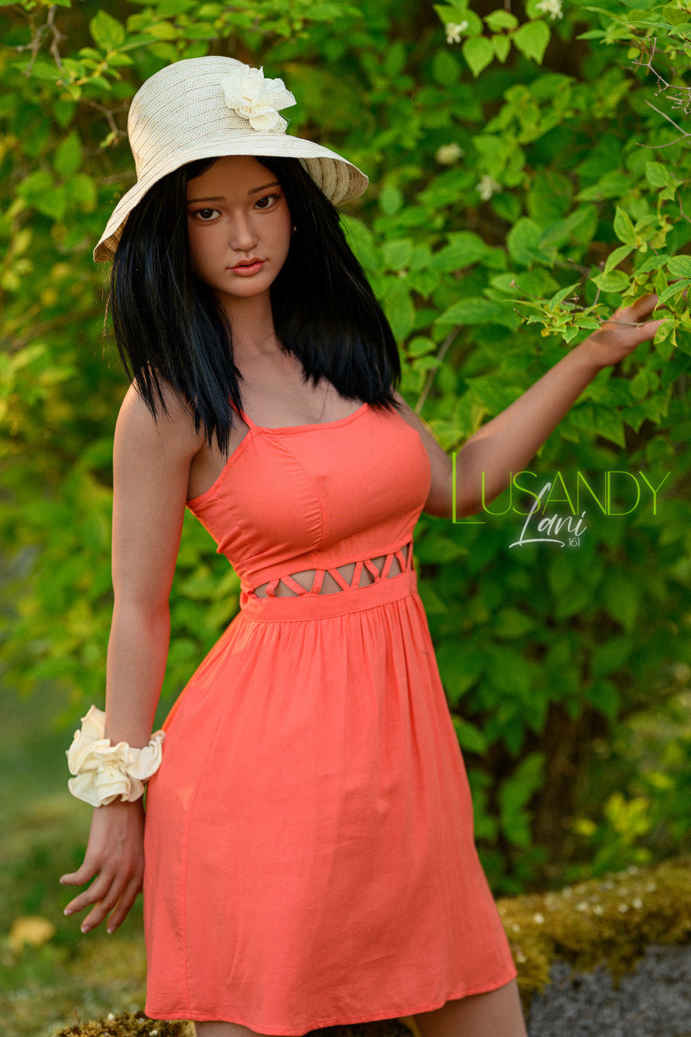 Lani (Lusandy Doll D cup Full Silicone Ultra Realistic 161CM)