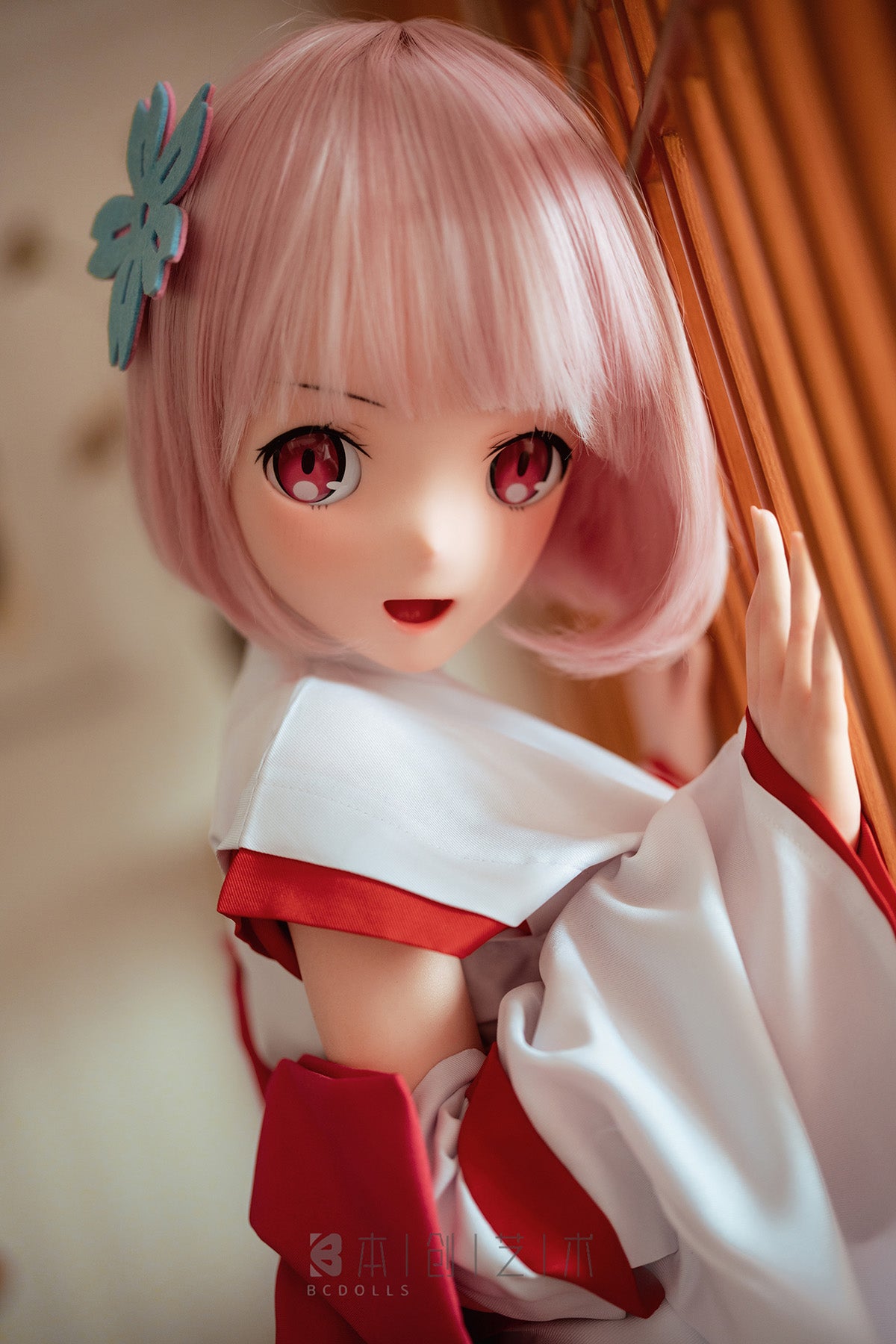 M01 Rem & M02 Ram (BC DOLLS C cup Full Silicone 135CM)