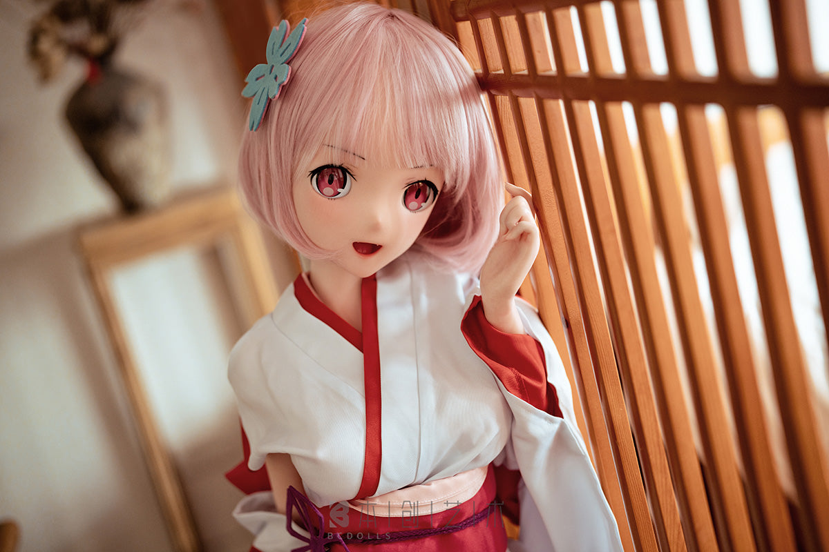 M01 Rem & M02 Ram (BC DOLLS C cup Full Silicone 135CM)