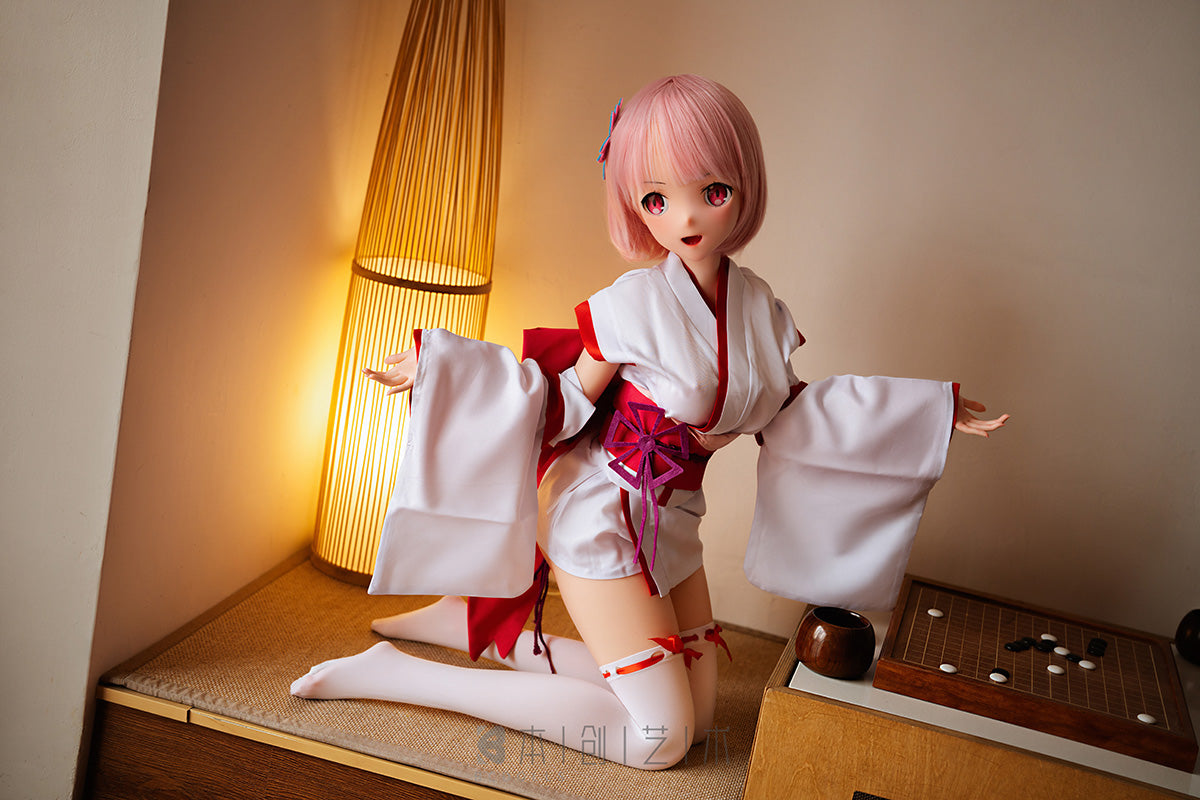 M01 Rem & M02 Ram (BC DOLLS C cup Full Silicone 135CM)