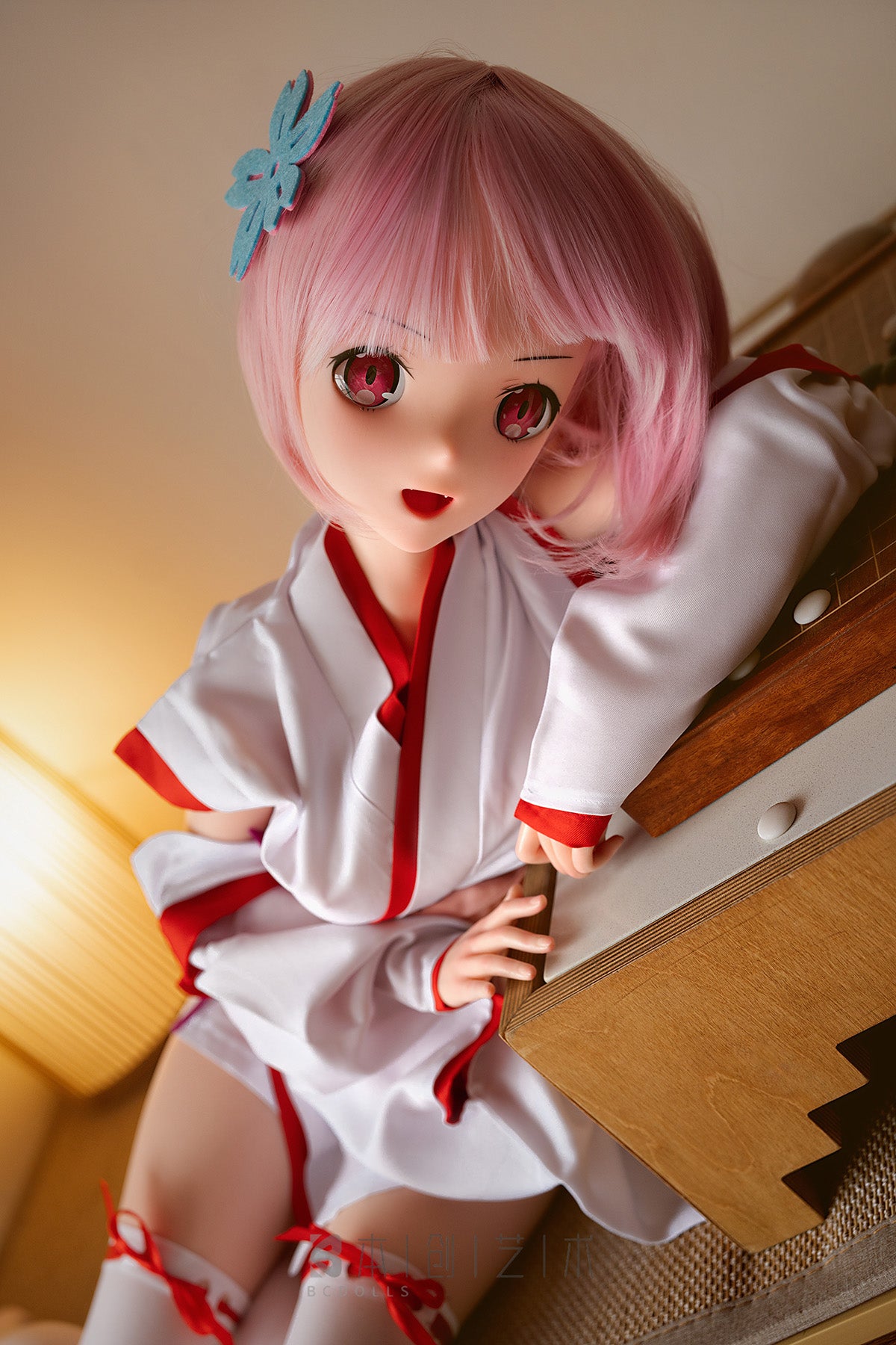 M01 Rem & M02 Ram (BC DOLLS C cup Full Silicone 135CM)