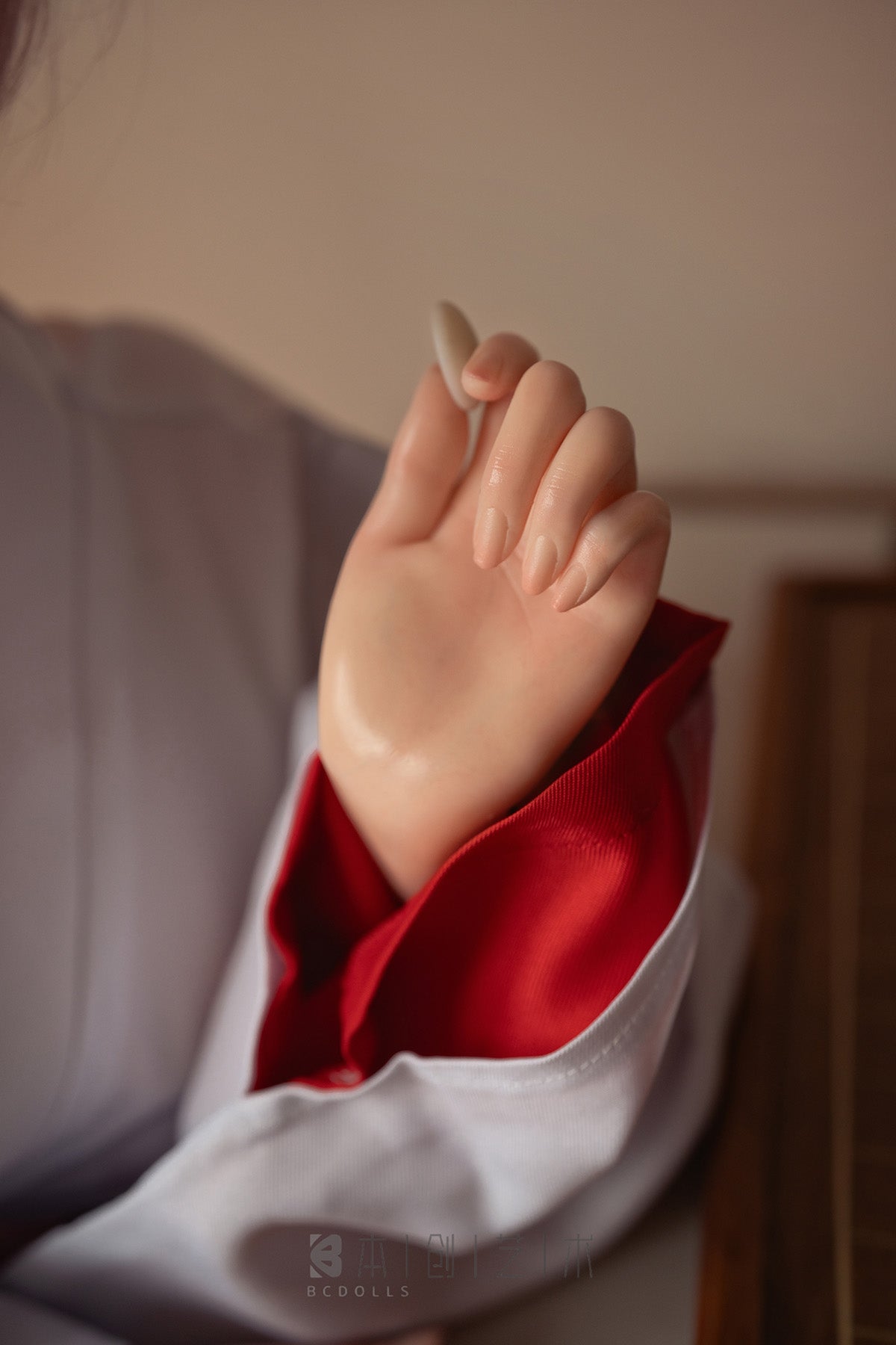 M01 Rem & M02 Ram (BC DOLLS C cup Full Silicone 135CM)