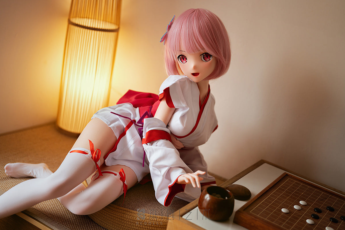 M01 Rem & M02 Ram (BC DOLLS C cup Full Silicone 135CM)