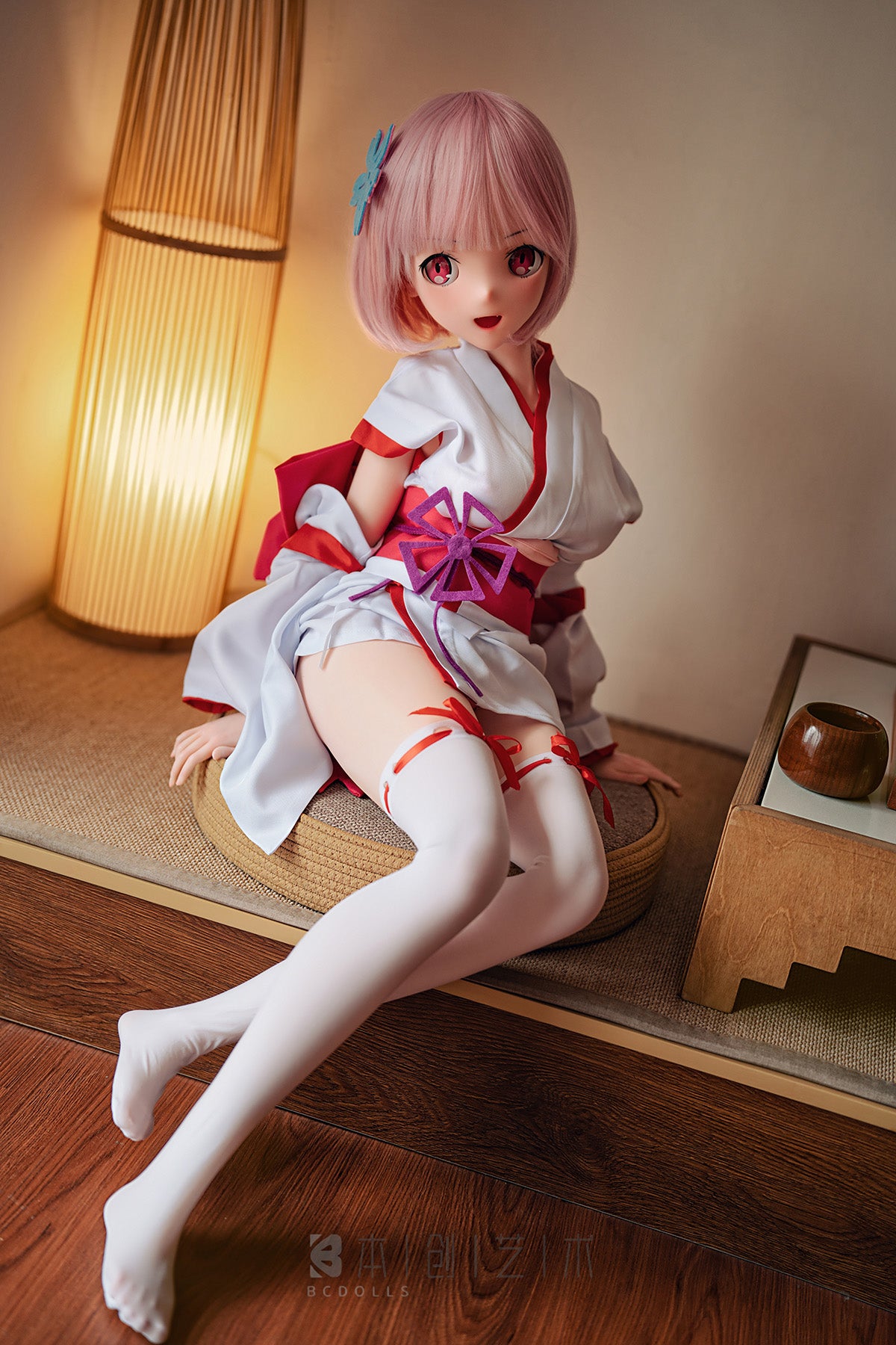 M01 Rem & M02 Ram (BC DOLLS C cup Full Silicone 135CM)