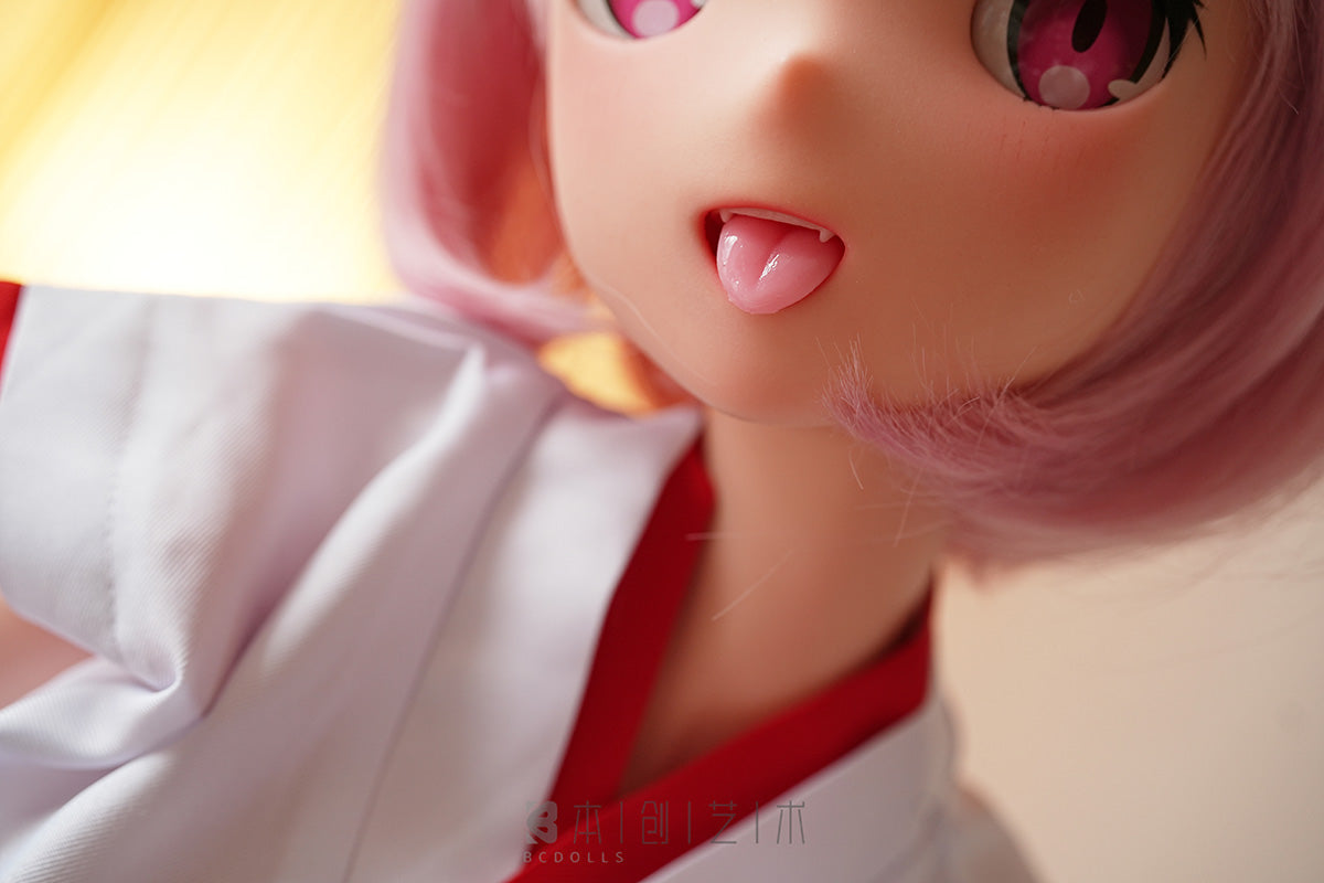 M01 Rem & M02 Ram (BC DOLLS C cup Full Silicone 135CM)