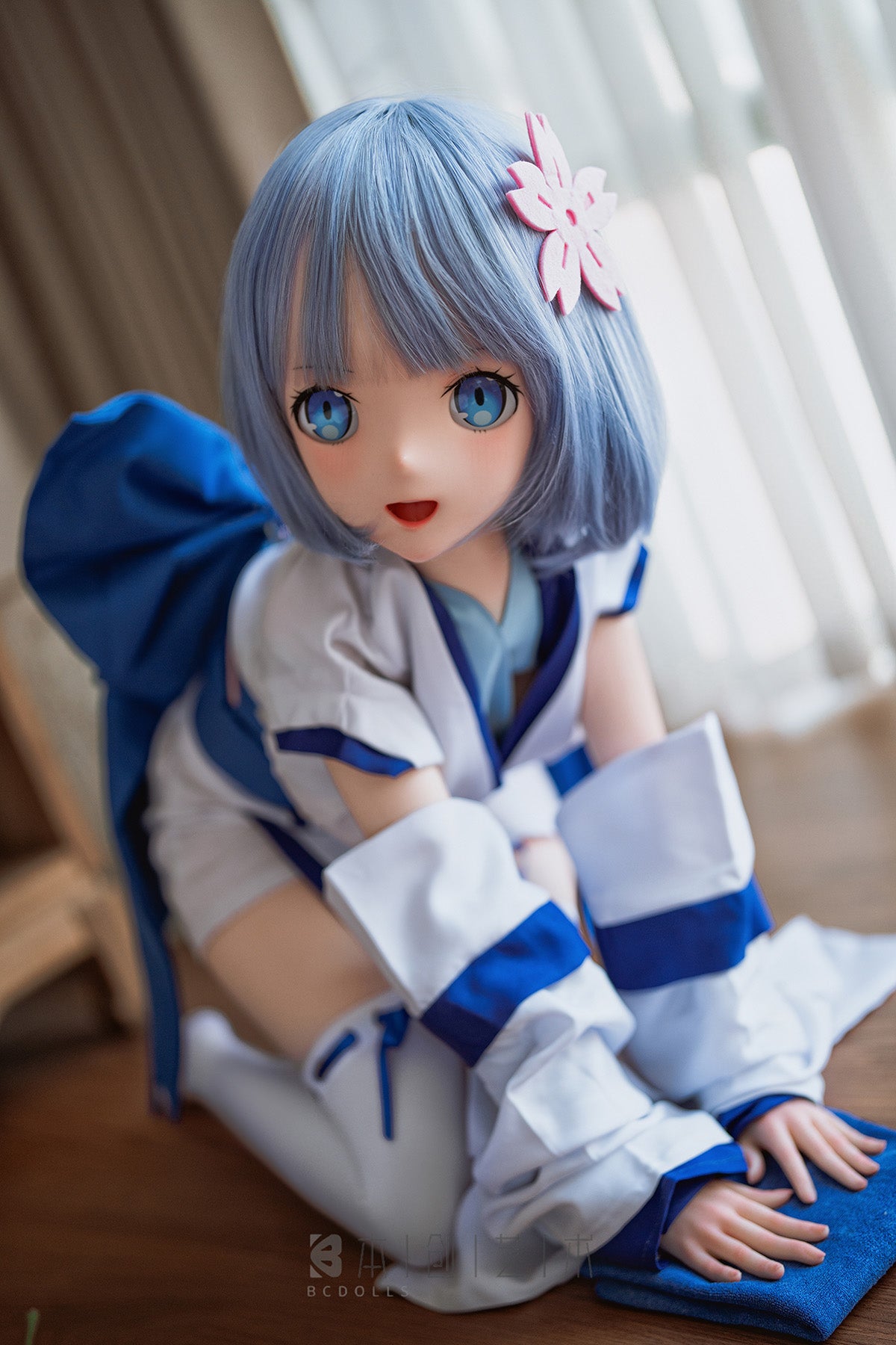 M01 Rem & M02 Ram (BC DOLLS C cup Full Silicone 135CM)