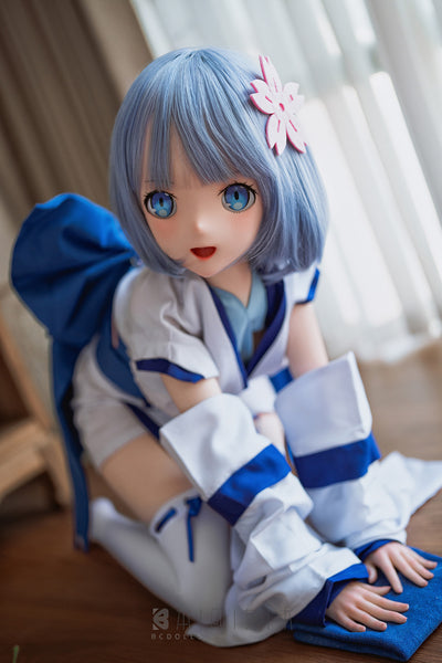 M01 Rem & M02 Ram (BC DOLLS C cup Full Silicone 135CM)