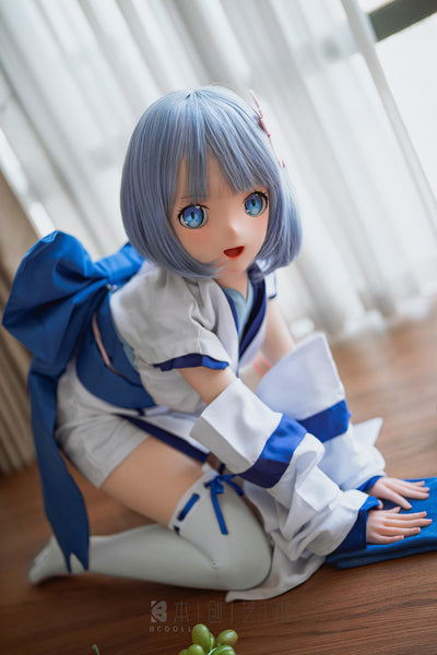 M01 Rem & M02 Ram (BC DOLLS C cup Full Silicone 135CM)