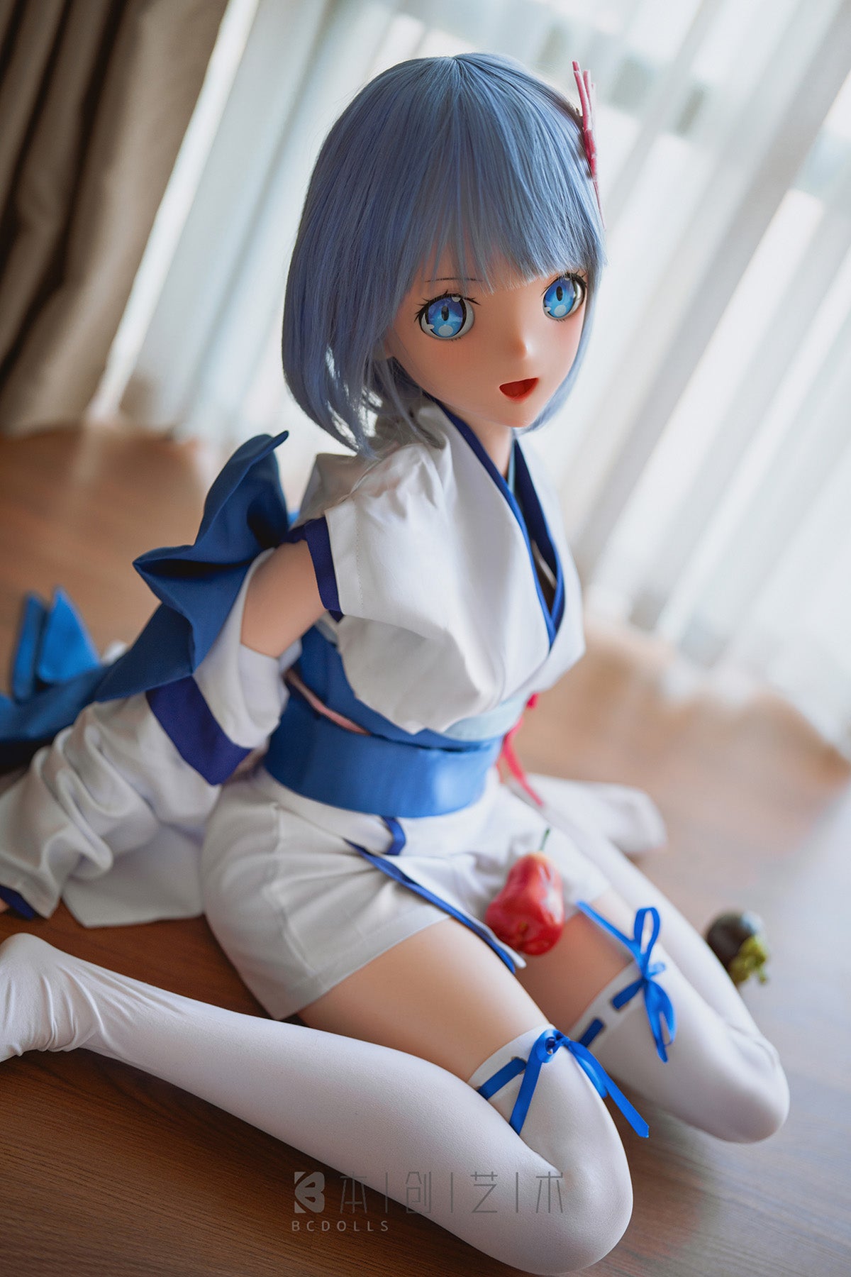 M01 Rem & M02 Ram (BC DOLLS C cup Full Silicone 135CM)