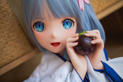 M01 Rem & M02 Ram (BC DOLLS C cup Full Silicone 135CM)