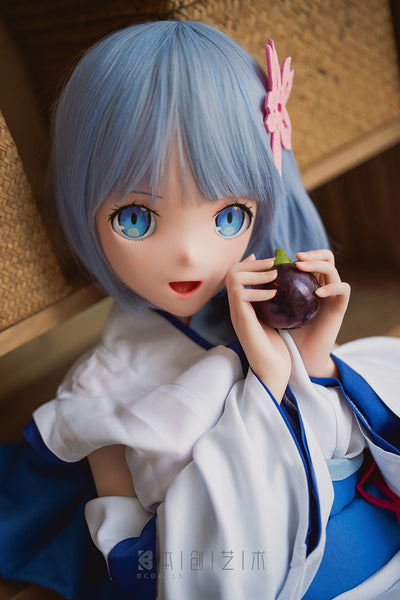 M01 Rem & M02 Ram (BC DOLLS C cup Full Silicone 135CM)