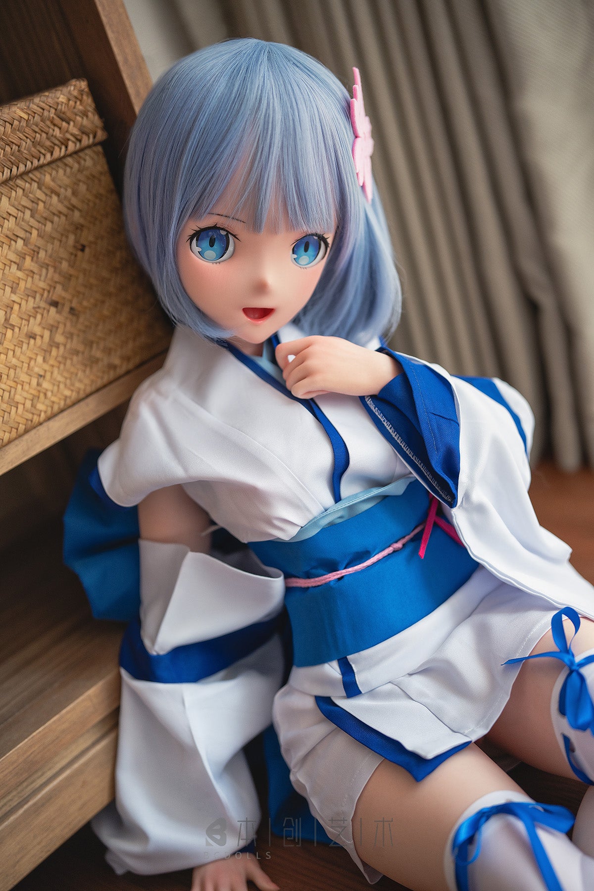 M01 Rem & M02 Ram (BC DOLLS C cup Full Silicone 135CM)