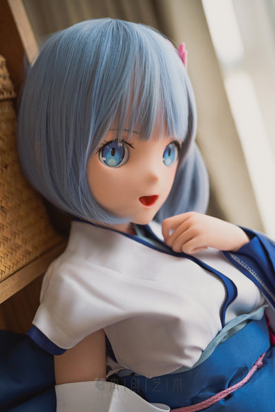 M01 Rem & M02 Ram (BC DOLLS C cup Full Silicone 135CM)