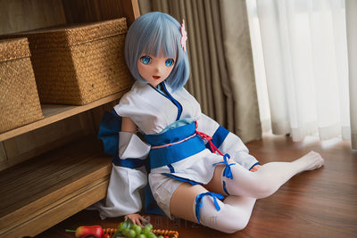 M01 Rem & M02 Ram (BC DOLLS C cup Full Silicone 135CM)