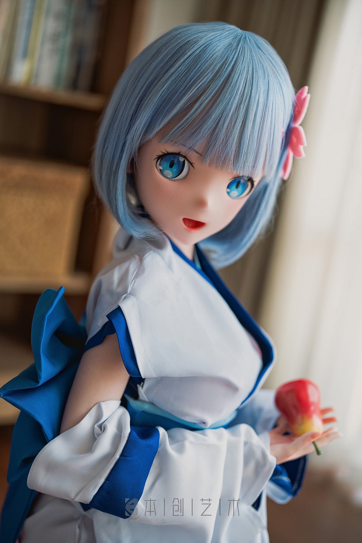 M01 Rem & M02 Ram (BC DOLLS C cup Full Silicone 135CM)