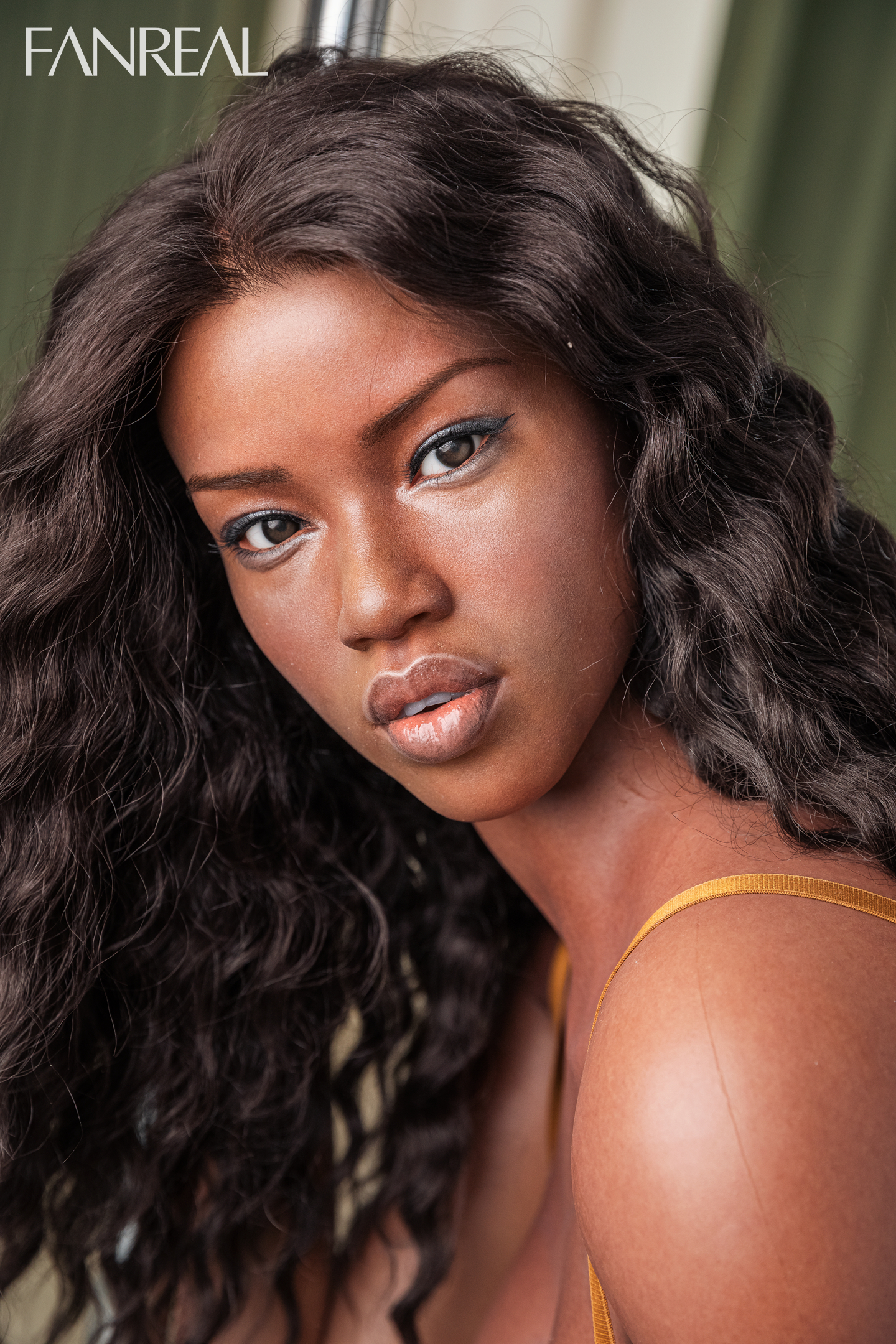 Ellie C (FANREAL D Cup Full Silicone Ultra Realistic 165CM)