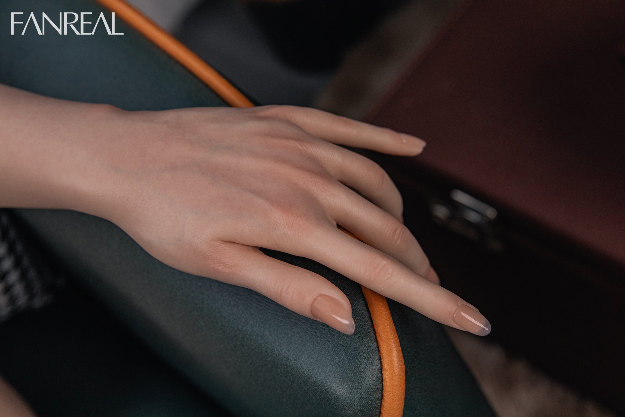 Xue (FANREAL G cup Full Silicone Torso-Size Ultra Realistic 95CM)