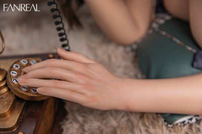 Xue (FANREAL G cup Full Silicone Torso-Size Ultra Realistic 95CM)