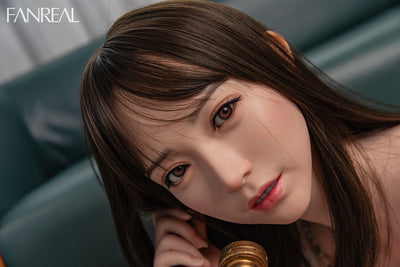 Xue (FANREAL G cup Full Silicone Torso-Size Ultra Realistic 95CM)