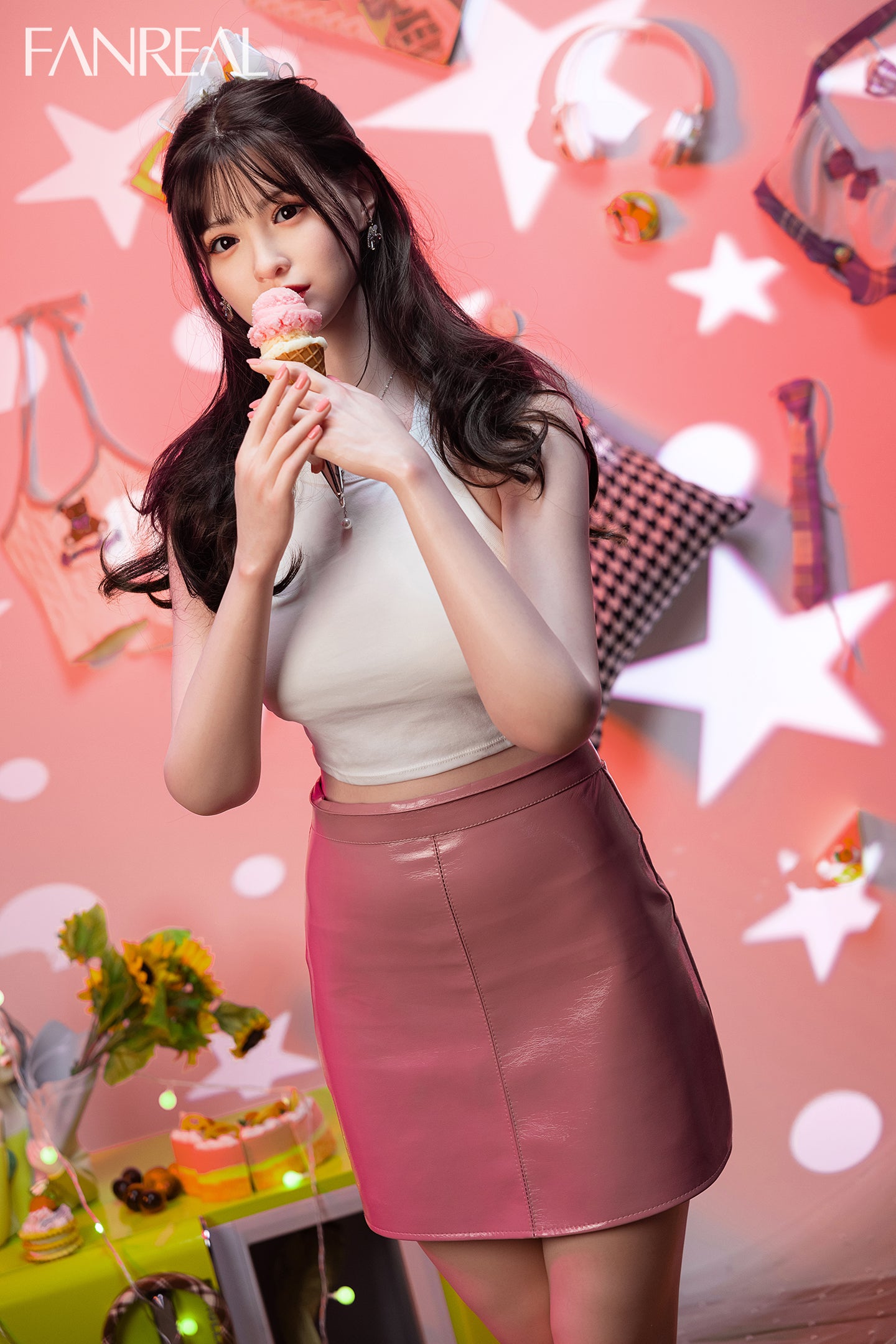 Josie (FANREAL C Cup Full Silicone Ultra Realistic 163CM)