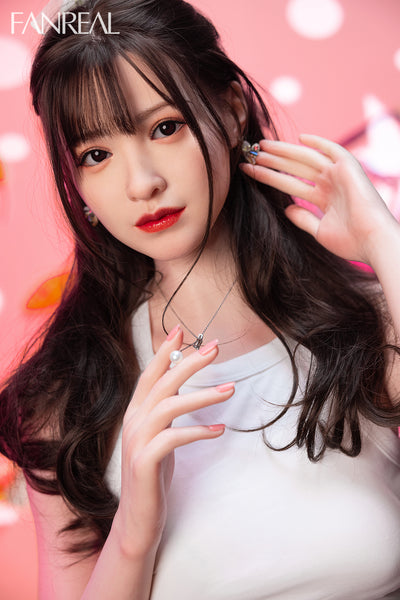 Josie (FANREAL C Cup Full Silicone Ultra Realistic 163CM)