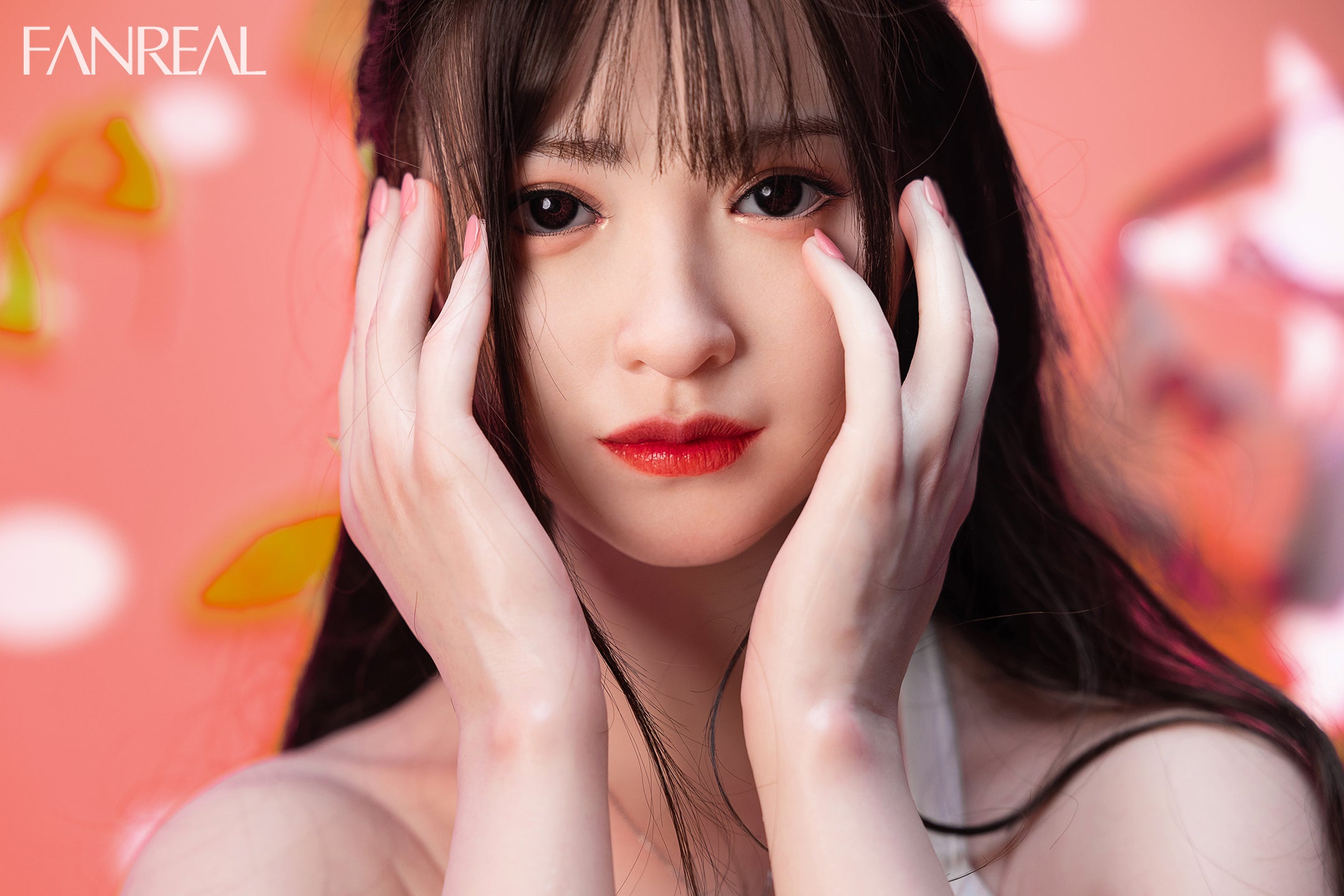 Josie (FANREAL C Cup Full Silicone Ultra Realistic 163CM)